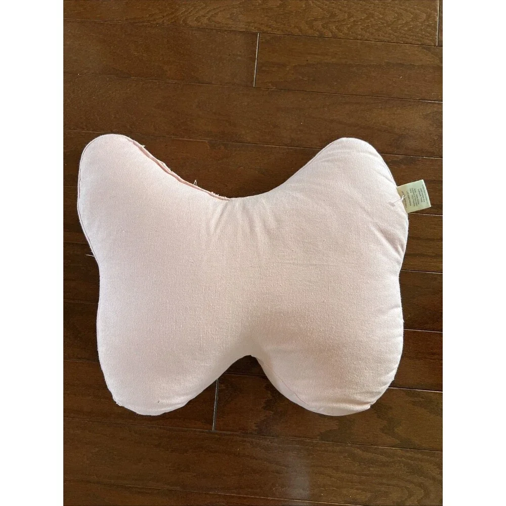 Karma pink bow